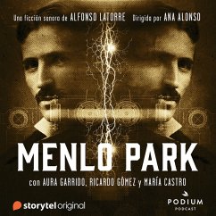 Menlo Park S01 - E02 (MP3-Download) - Latorre, Alfonso