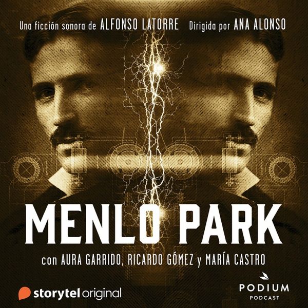 Menlo Park S01 - E02 (MP3-Download)