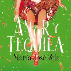 Amor y tequila (MP3-Download) - Vela, María José