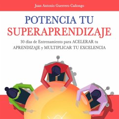 Potencia tu superaprendizaje (MP3-Download) - Cañongo, Juan Antonio Guerrero