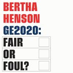 GE2020: Fair or Foul? (MP3-Download)