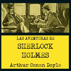 Las aventuras de Sherlock Holmes (MP3-Download) - Doyle, Sir Arthur Conan