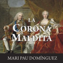 La corona maldita (MP3-Download) - Dominguez, Mari Pau