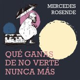 Qué ganas de no verte nunca mas (MP3-Download) Qué ganas de no verte nunca mas (MP3-Download)
