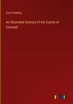 An illustrated itinerary of the County of Cornwall - Redding, Cyrus