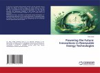 Powering the Future: Innovations in Renewable Energy Technologies