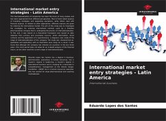 International market entry strategies - Latin America - Lopes dos Santos, Eduardo