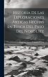Historia de las exploraciones árticas... - Bild 1