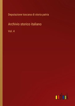 Archivio storico italiano