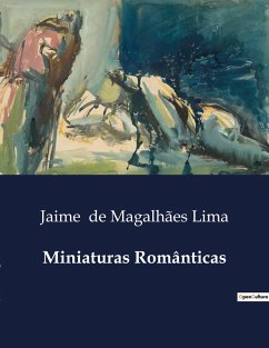 Cover Miniaturas Românticas
