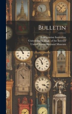 Bulletin - Institution, Smithsonian