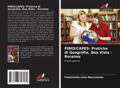 PIBID/CAPES: Pratiche di Geografia, Boa Vista - Roraima - Lima Nascimento, Francisleile