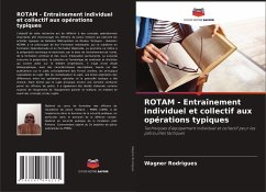 ROTAM - Entraînement individuel et collectif aux opérations typiques - Rodrigues, WAGNER