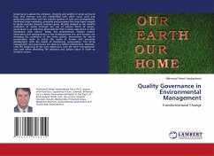 Quality Governance in Environmental Management - Yekeh Yazdandoost, Mahmood