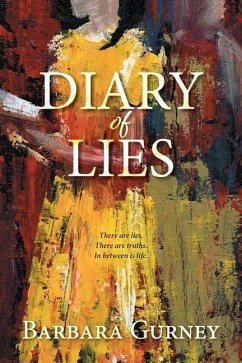 Diary of Lies - Gurney, Barbara