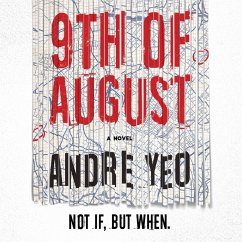 9th of August (MP3-Download) - Yeo, Andre