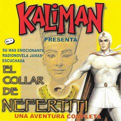 El collar de Nefertiti (MP3-Download) - de CV, Super Heroe SA