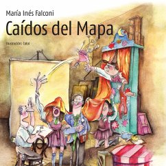 Cover Caídos del Mapa (MP3-Download)