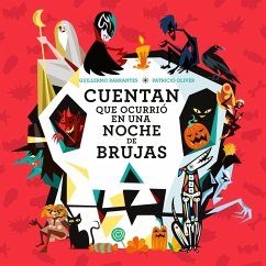 Cuentan que ocurrió una noche de brujas (MP3-Download) - Barrantes, Guillermo