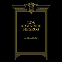 Los armarios negros (MP3-Download) - Gisbert, Joan Manuel