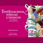 Teotihuacanos, toltecas y tarascos. Los indígenas de Mesoamérica I (MP3-Download) Teotihuacanos, toltecas y tarascos. Los indígenas de Mesoamérica I (MP3-Download)