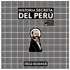 Cover Historia secreta del Perú (MP3-Download)
