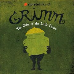 GRIMM - The Gifts of the Little People (MP3-Download) - Bødker, Benni; Andersen, Kenneth Bøgh