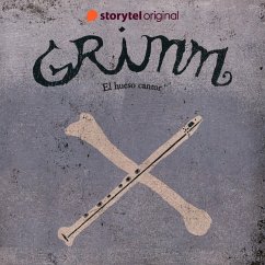 GRIMM: El hueso cantor (MP3-Download) - Bødker, Benni; Andersen, Keneth Bøgh