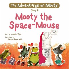 Mooty the Space-Mouse (MP3-Download) - Wee, Jessie