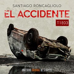 El accidente T01E03 (MP3-Download) - Roncagliolo, Santiago