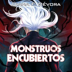 Monstruos encubiertos (MP3-Download) - Dévora, Diana