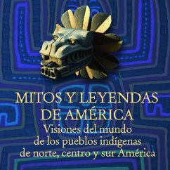 Mitos y leyendas de América (MP3-Download) - Escobar, Melba