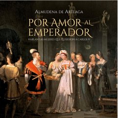 Por amor al Emperador (MP3-Download) - de Arteaga, Almudena