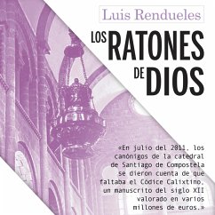 Los ratones de Dios (MP3-Download) - Rendueles, Luis