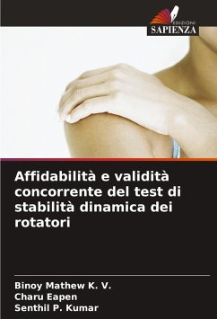 Affidabilità e validità concorrente del test di stabilità dinamica dei rotatori - Mathew K. V., Binoy; Eapen, Charu; P. Kumar, Senthil