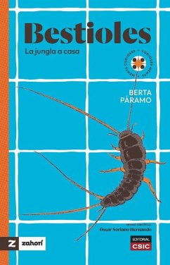 Cover Bestioles : la jungla a casa