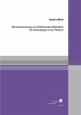 Nanostrukturierung von dielektrischen Materialien für Anwendungen in der Photonik