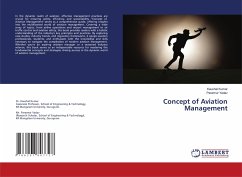 Concept of Aviation Management - Kumar, Kaushal; Yadav, Paramvir