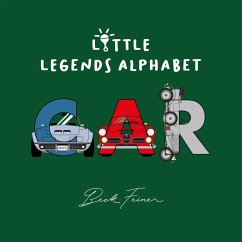 Car Little Legends Alphabet - Feiner, Beck