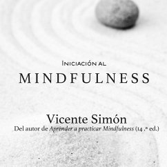 Iniciación al Mindfulness (MP3-Download) - Simón, Vicente