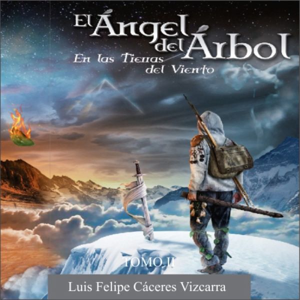 El ángel del árbol en las Tierras del Viento (MP3-Download)