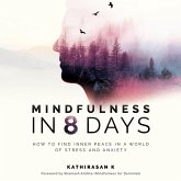 Mindfulness in 8 Days (MP3-Download)