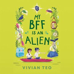 Cover My BFF Is an Alien (MP3-Download)