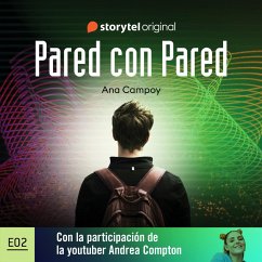 Cover Pared con pared - S01E02 (MP3-Download)