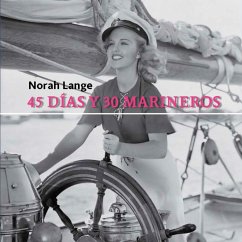 45 días y 30 marineros (MP3-Download) - Lange, Norah