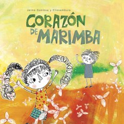 Corazón de marimba (MP3-Download) - Gamboa, Jaime