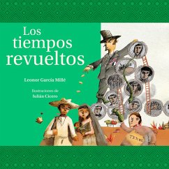 Los tiempos revueltos (MP3-Download) - Millé, Leonor García
