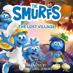 The Smurfs: The Lost Village (MP3-Download) - Deutsch, Stacia