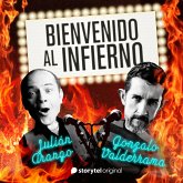 Bienvenido al Infierno - S01E04 (MP3-Download)