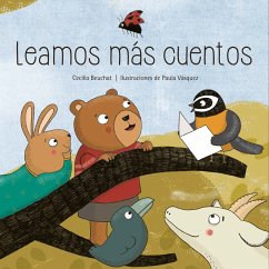 Cover Leamos más cuentos (MP3-Download)